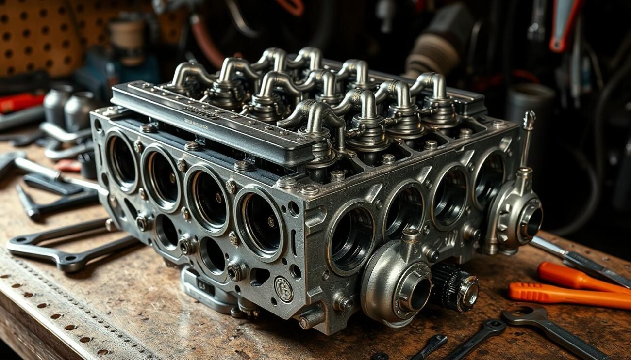 Cylinder Head for Your Performance Engine