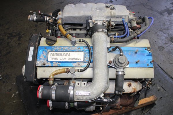 JDM 1990-1997 Nissan Skyline GTS Motor RB20DET 2.0L 6 Cyl Engine