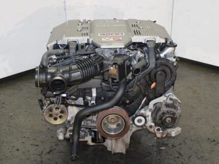 JDM 1991-1995 Acura Legend Motor C32A 3.2L 6 Cyl Engine