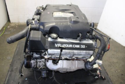 JDM 1991-1997 Toyota Ls400 sc400 Motor 1UZFE-Non VVTI 4.0L 8 Cyl Engine