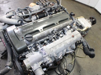 JDM 1993-1996 Toyota Supra, Aristo V300 Motor AT ECU 2JZGTE-NON-VVTI 3.0L 6 Cyl Engine