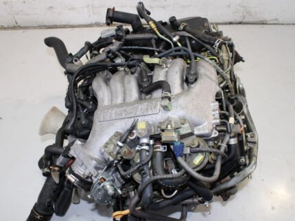 JDM 1996-2004 Nissan Frontier, Pathfinder, Xterra Motor VG33 3.3L 6 Cyl Engine