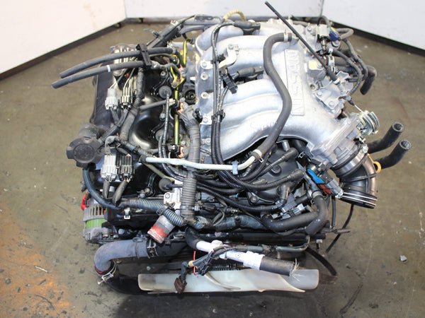 JDM 1996-2004 Nissan Frontier, Pathfinder, Xterra Motor VG33 3.3L 6 Cyl Engine