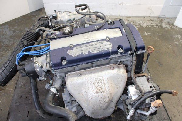 JDM 1997-2001 Honda Accord SI-R Motor H23A 2.3L 4 Cyl Engine