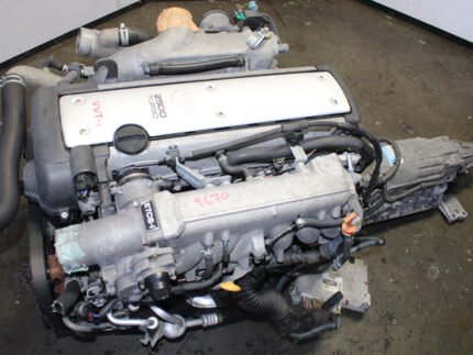 JDM 1997-2001 Toyota Chaser Motor at 1JZ-GTE 2.5L 6 Cyl Engine