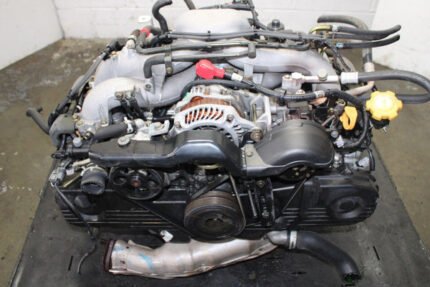 JDM 2000-2002 Subaru Legacy, Outback Motor EJ25-SOHC Non EGR 2.5L 4 Cyl Engine