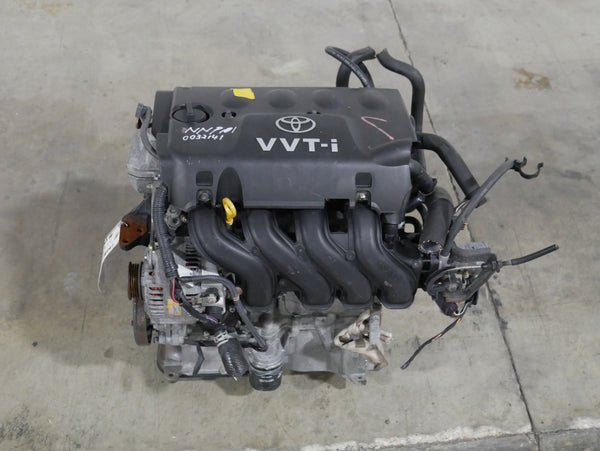 JDM 2000-2006 Toyota Echo, 2004-2009 Yaris Motor 1NZFE 1.5L 4 Cyl Engine