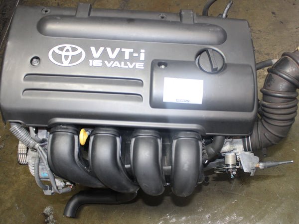 JDM 2000-2008 Toyota Corolla Motor 1ZZFE 1.8L 4 Cyl Engine