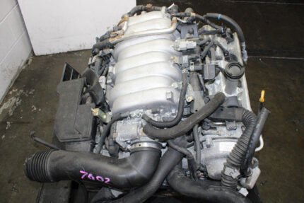 JDM 2001-2006 Lexus Sc430, Ls430 Motor 3UZFE-VVTI 4.3L 8 Cyl Engine