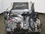 JDM 2001-2007 Nissan X-Trail Turbo Motor SR20VET 2.0L 4-Cyl Engine