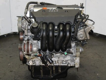 JDM 2002-2006 Acura RSX Base Motor K20A 2.0L 4 Cyl Engine