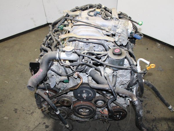 JDM 2003-2005 Infiniti FX45 Motor VK45DE-1GEN 4.5L 8 Cyl Engine