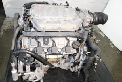 JDM 2003-2006 Acura MDX Motor J35A 3.5L 6 Cyl Engine