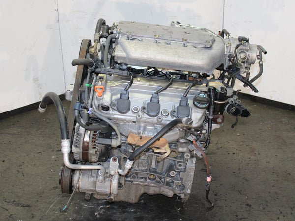 JDM 2003-2006 Acura MDX Motor J35A J35A5 3.5L 6 Cyl Engine