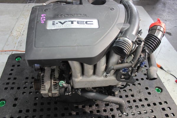 JDM 2003-2007 Honda Accord Motor K24A-RAA 2.4L 4 Cyl Engine