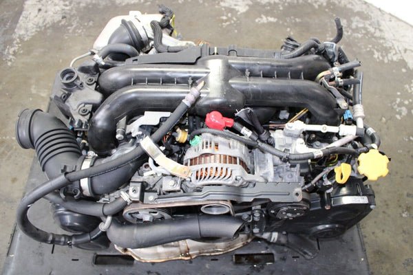 JDM 2004-2006 Subaru Legacy GT Motor EJ20X-1GEN 2.0L 4 Cyl Engine