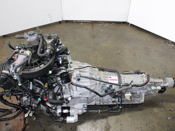 JDM 2004-2008 Mazda RX8 1.3L 6 Port Engine JDM 13B-MSP Motor Automatic