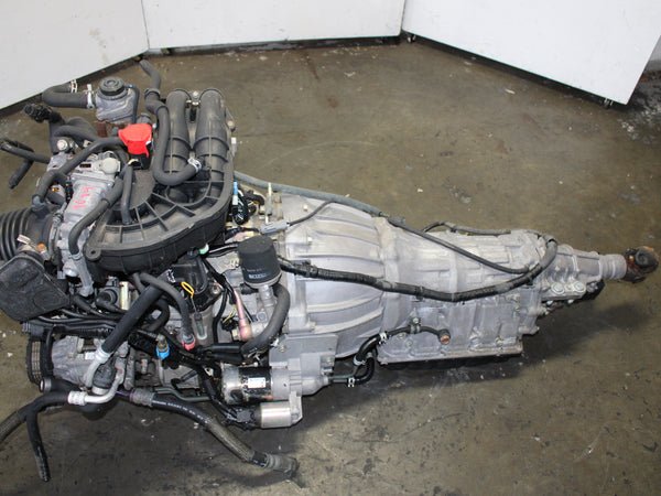 JDM 2004-2008 Mazda RX8 4 port Motor Automatic Transmission 13B-AT 1.3L Engine