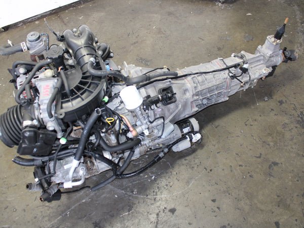 JDM 2004-2008 Mazda RX8 Motor 6 Speed 13B-6MT 1.3L 4 Cyl Engine