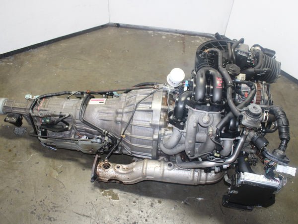 JDM 2004-2008 Mazda RX8 Motor Automatic 13B-6Port 1.3L 4 Cyl Engine Automatic