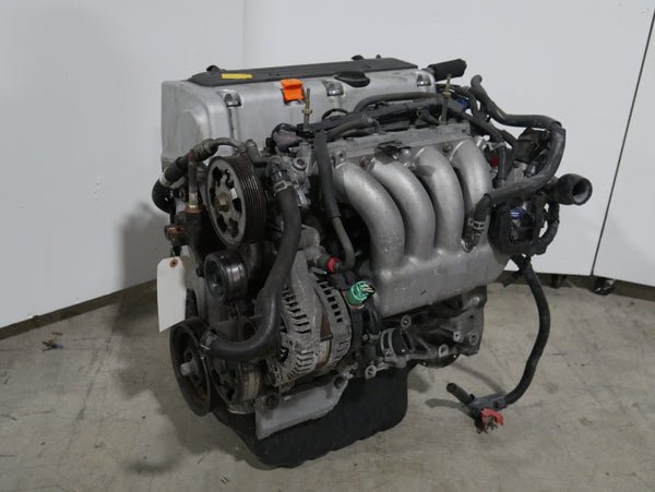 JDM 2006-2008 Acura TSX K24A2 Motor K24A-RBB3 2.4L 4 Cyl Engine