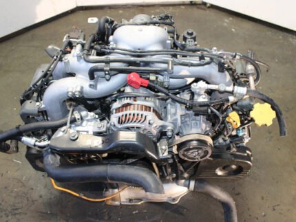 JDM 2006-2009 Subaru Impreza, Legacy, Outback Motor EJ25-SOHC-2GEN 2.5L 4 Cyl Engine