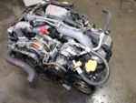 JDM 2006-2009 Subaru Legacy, Outback Motor EJ25-SOHC-2GEN 2.5L 4 Cyl Engine