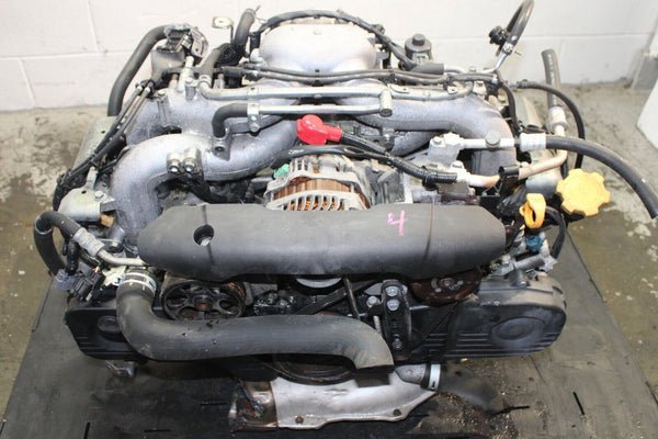 JDM 2006-2010 Subaru Forester, Impreza Motor EJ25-SOHC-2GEN 2.5L 4 Cyl Engine