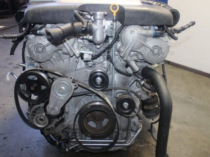 JDM 2007-2009 Infiniti G35 2007-2009 Nissan 350z Motor VQ35-2GEN-RWD 3.5L 6 Cyl Engine