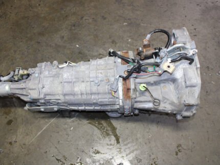 JDM 2007-2009 Subaru Legacy GT Spec-B TY856WBEAA 6 Speed Manual Transmission