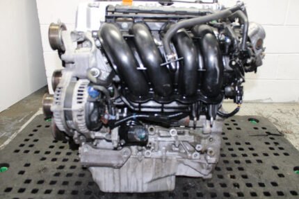 JDM 2008-2012 Honda Accord, 2009-2013 Acura TSX, 2010-2014 Honda CRV Motor K24A 2.4L 4 Cyl Engine