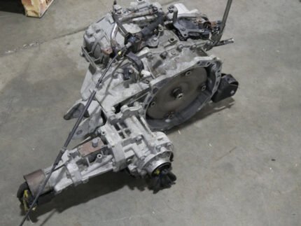 JDM 2008-2013 Mitsubishi Outlander 2.4L CVT AWD Automatic 4B12 Transmission