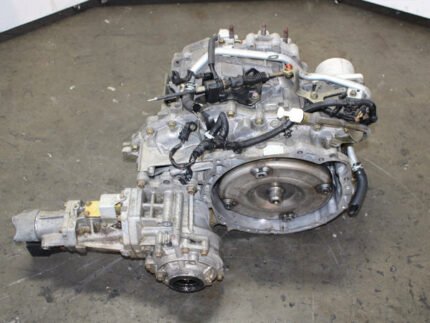 JDM 2008-2013 Mitsubishi Outlander AWD 4x4 Automatic 4B12 2.4L 4 Cyl Transmission