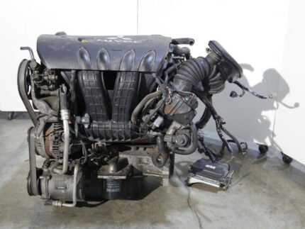 JDM 2008-2013 Mitsubishi Outlander Motor 4B12 2.4L 4 Cyl Engine