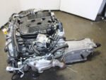 JDM 2009-2013 Infiniti G37, Nissan 370Z, 2011-2013 Infiniti M37 RWD VQ37VHR 3.7L 6 Cyl Engine Only