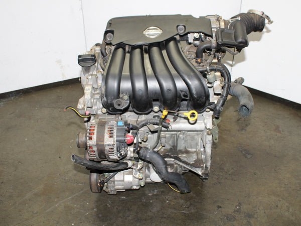 JDM 2009-2014 Nissan Cube Motor MR18 1.8L 4 Cyl Engine