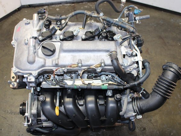 JDM 2009-2015 Toyota Corolla, 2009-2014 Toyota Matrix Motor 2ZR-FE 1.8L 4 Cyl Engine