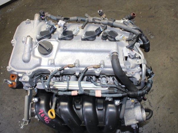 JDM 2009-2015 Toyota Corolla, 2009-2014 Toyota Matrix Motor 2ZR-FE 1.8L 4 Cyl Engine