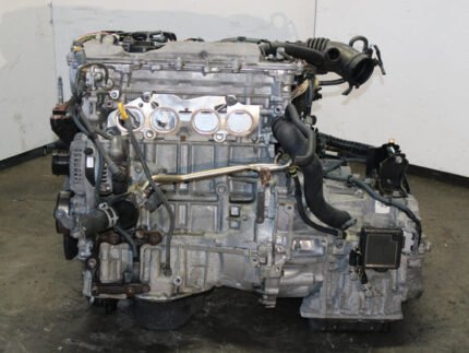 JDM 2010-2011 Toyota Camry Motor Automatic Transmission 2AR-FE 2.5L 4-Cyl Engine