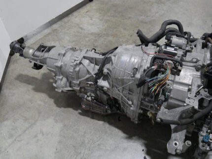 JDM 2010-2012 Subaru Legacy CVT AWD Automatic 4 Cyl 2.5L Transmission