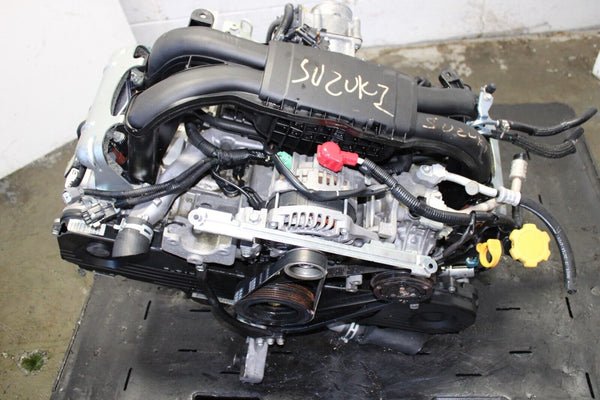 JDM 2010-2012 Subaru Legacy Motor EJ25-SOHC-3GEN 2.5L 4 Cyl Engine