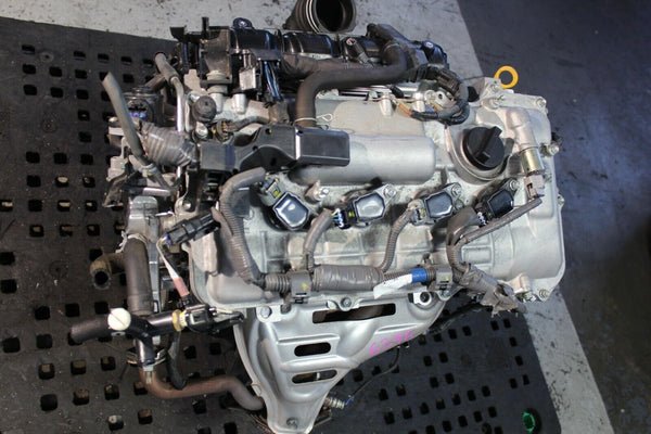 JDM 2010-2015 Toyota Prius Motor 2ZR-FXE Hybrid 1.8L 4 Cyl Engine