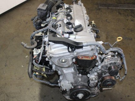 JDM 2010-2017 Toyota Camry Motor 2AR-FE 2.5L 4-Cyl Engine