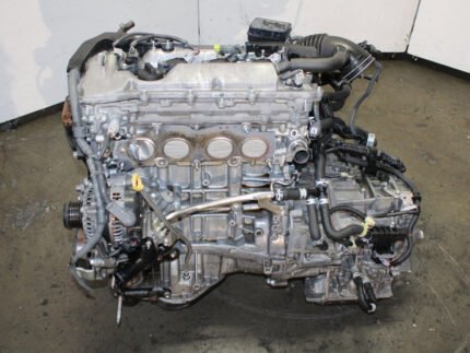 JDM 2011-2013 Scion TC Motor 2AR-FE 2.5L 4-Cyl Engine