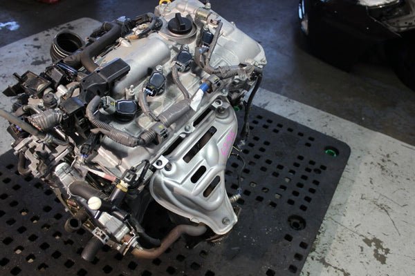 JDM 2011-2017 Lexus Ct200 Motor 2ZR-FXE Hybrid 1.8L 4 Cyl Engine