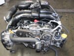 JDM 2012-2016 Subaru Impreza XV Motor FB20 4 Cyl 2.0L Engine