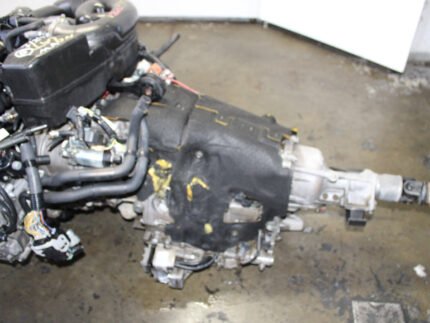 JDM 2012-2016 Subaru XV, 2013-2016 Subaru Crosstrek Automatic FB20 4 Cyl 2.0L Transmission