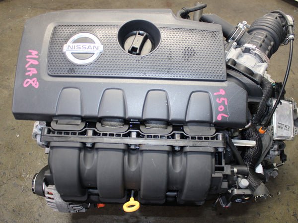 JDM 2013-2018 Nissan Sentra Motor MRA8 1.8L 4 Cyl Engine