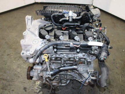 JDM 2014-2020 Nissan Rogue Motor QR25-3GEN 2.5L 4 Cyl Engine