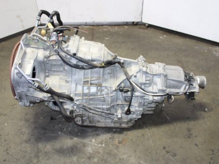 JDM 2015-2017 Subaru Impreza WRX CVT Automatic Transmission 4 Cyl 2.0L